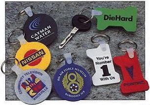 Round Key Tags