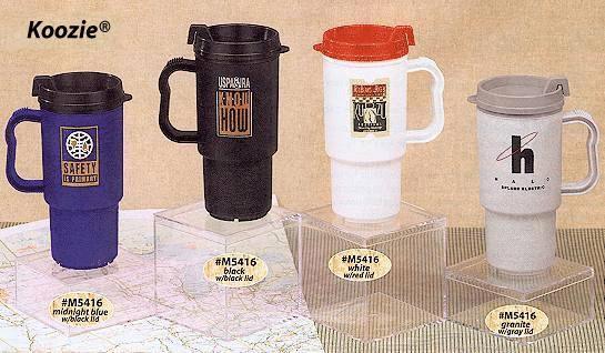 Koozie Mugs