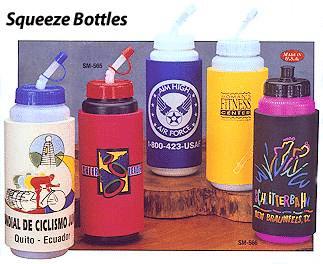 Squeeze Bottles