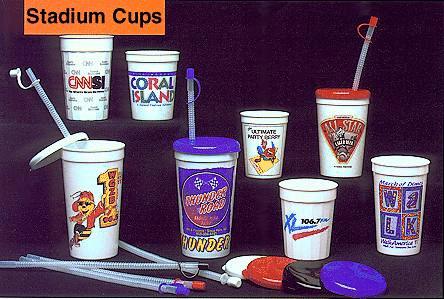 Stadium Cups